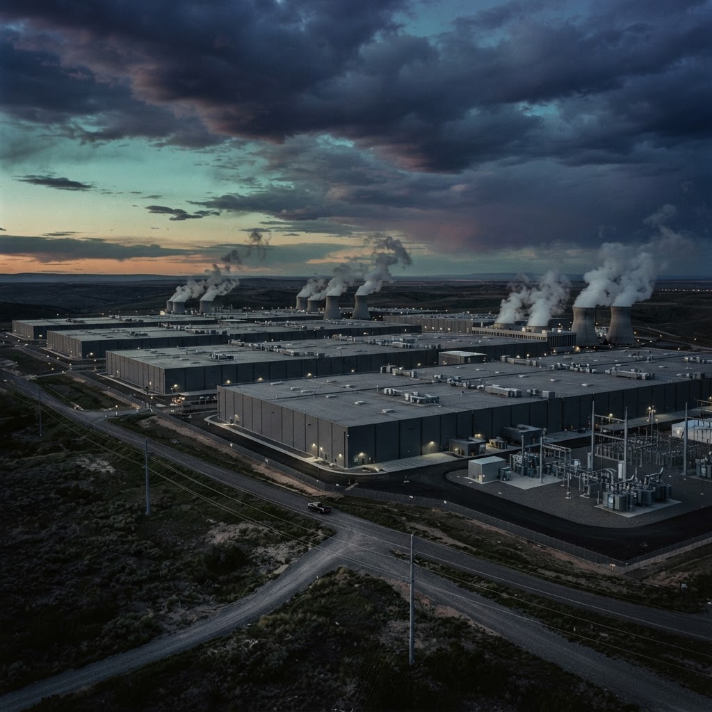 USA TODAY to America: It's Time to Start Caring About Data Centers
