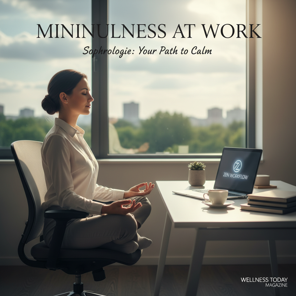 Sophrologie au travail : les bénéfices prouvés sur la concentration