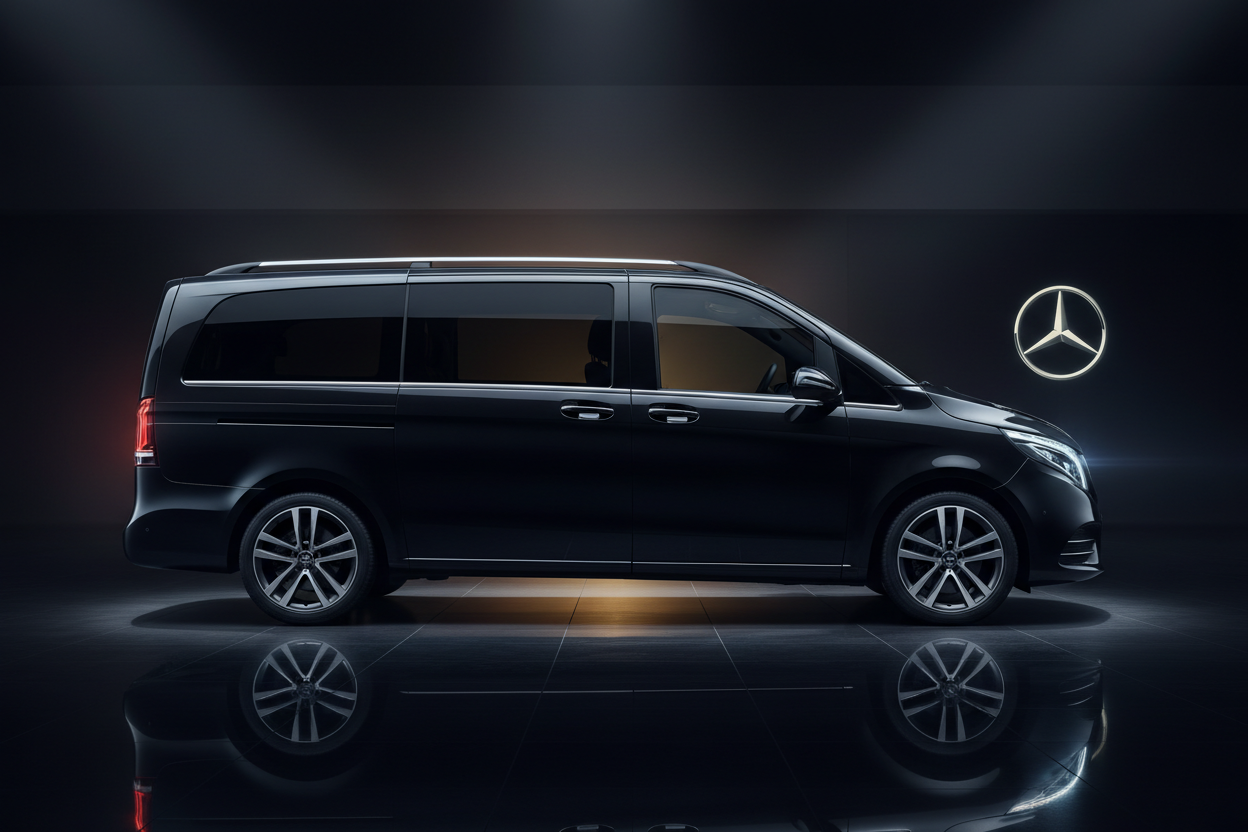 Mercedes MPV