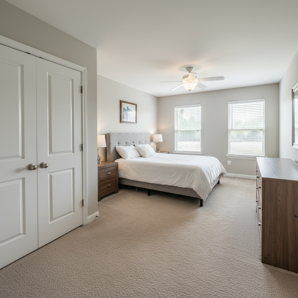 Master Bedroom Remodel