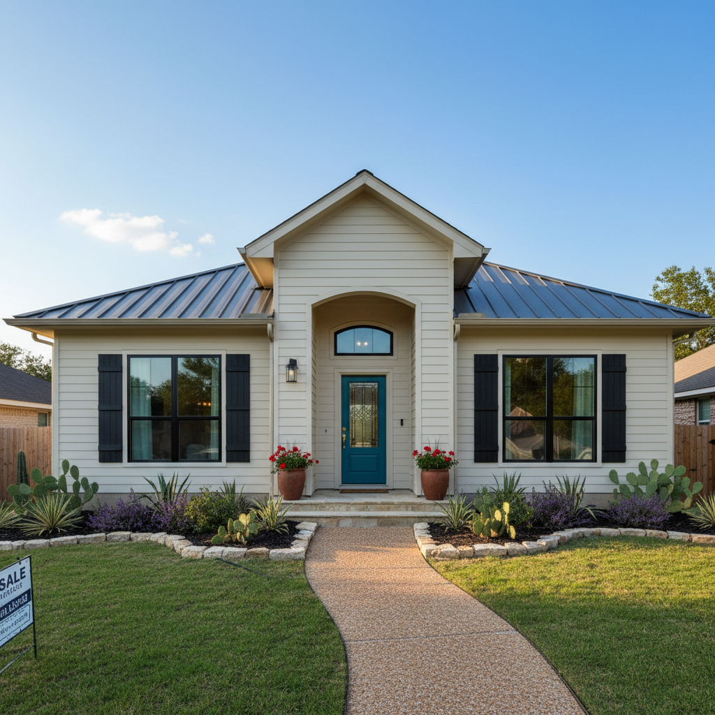 Exterior Renovation