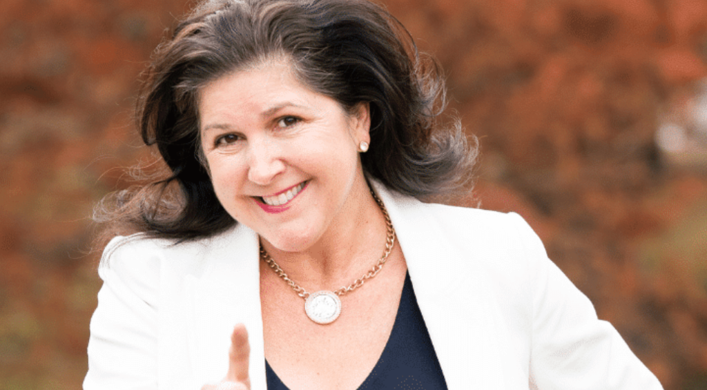 Heather Evans, MBA, PCC — Executive Coach and Soul Sister Retreat co-founder