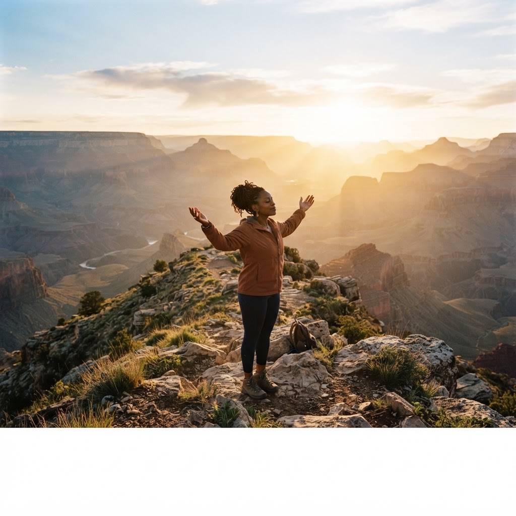 Freedom Begins Within