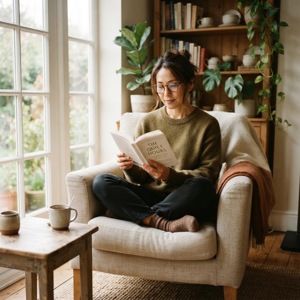 The Feminine Approach to Deep Focus