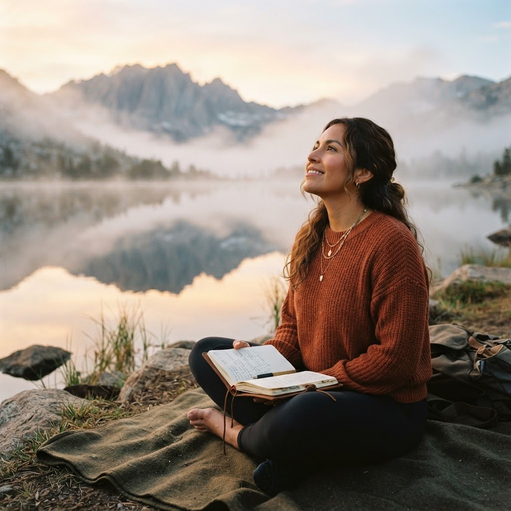 Create a Life You Don't Need to Escape From