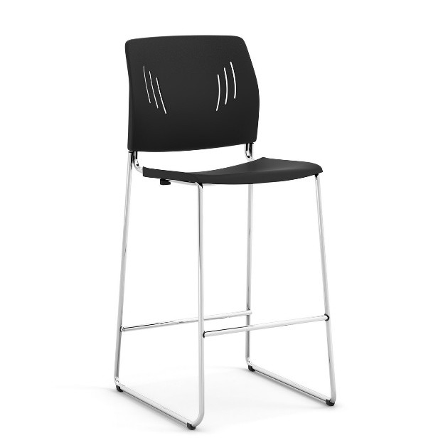Café Height Stool