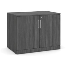 2-Door Storage Cabinet 36"W