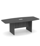 Conference Table 6ft – WITH Power Insert