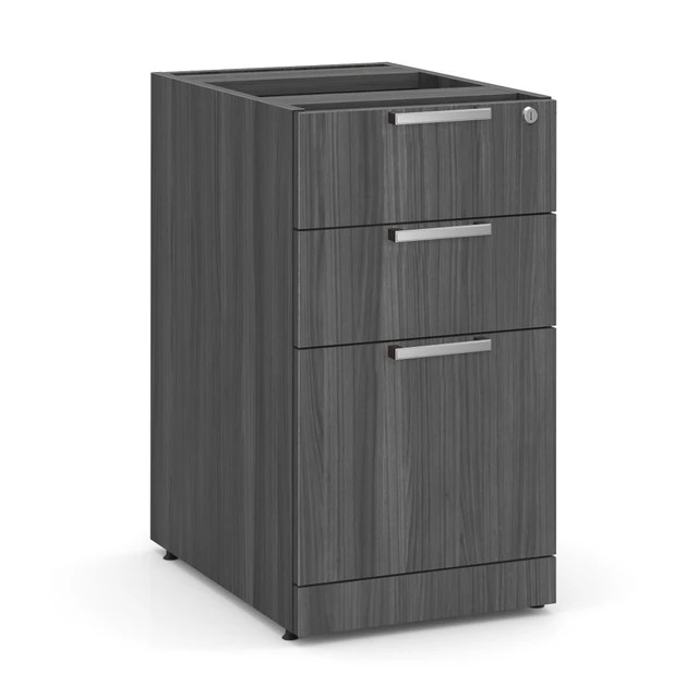 ADD-ON: Box/Box/File Pedestal
