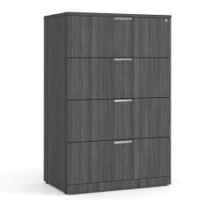 4-Drawer Lateral File 36"W