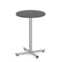 Café Height Table – 30" Round (41" tall)