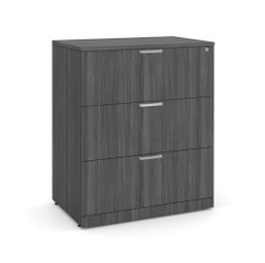 3-Drawer Lateral File 36"W