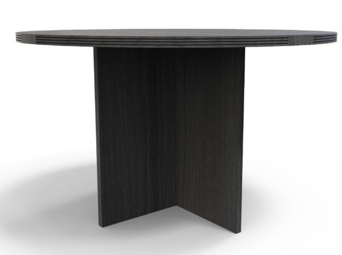 Round Meeting Table 48" Diameter