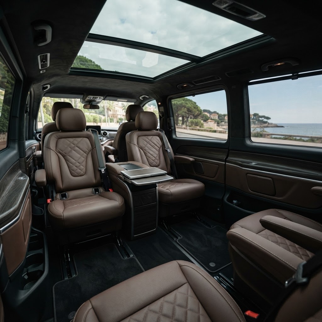 Mercedes V-Class