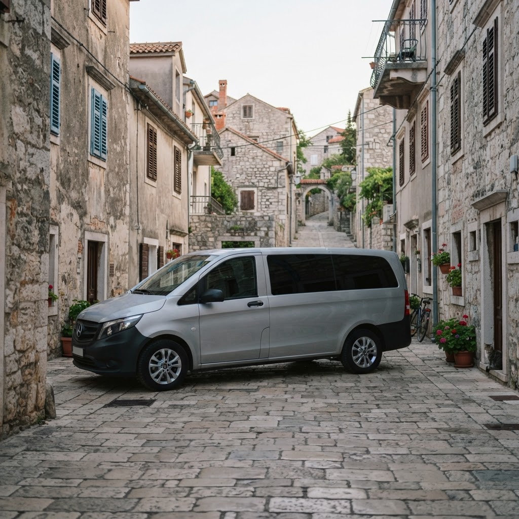 Mercedes Vito