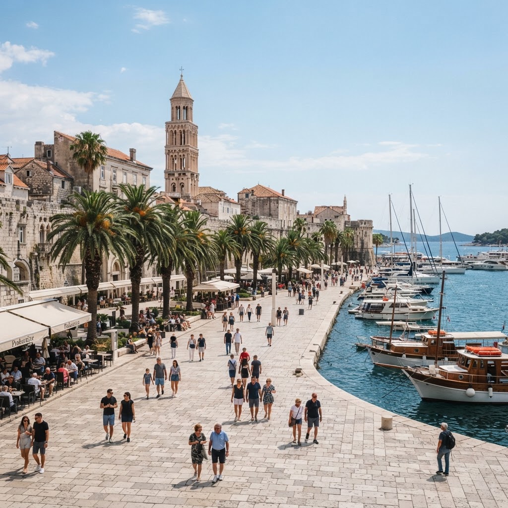 Split