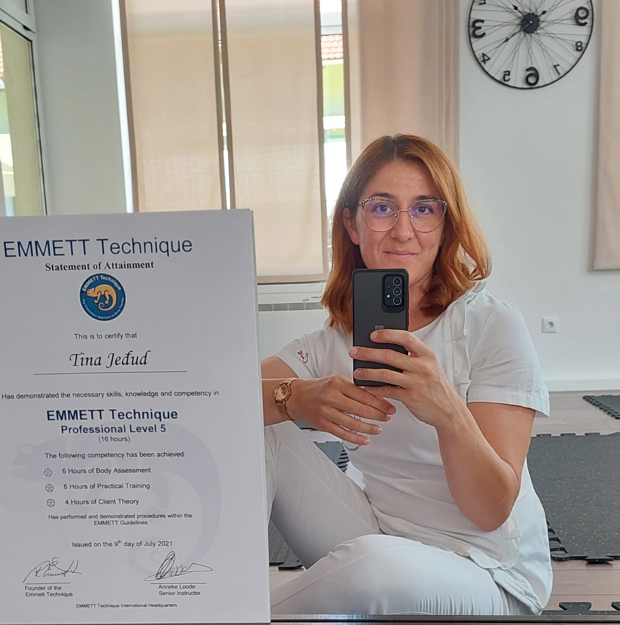 Fizioterapijski tretman u centru Osmijeh
