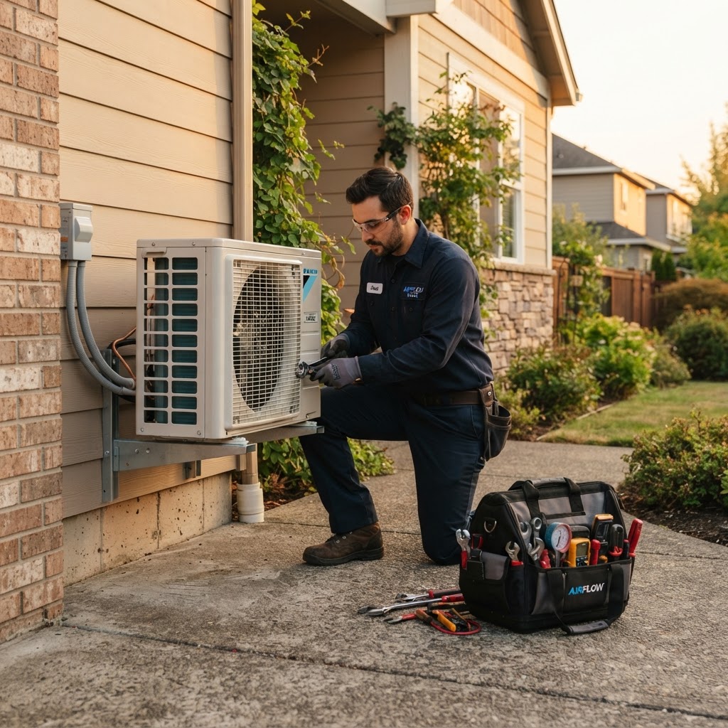 Ugradnja toplotne pumpe
