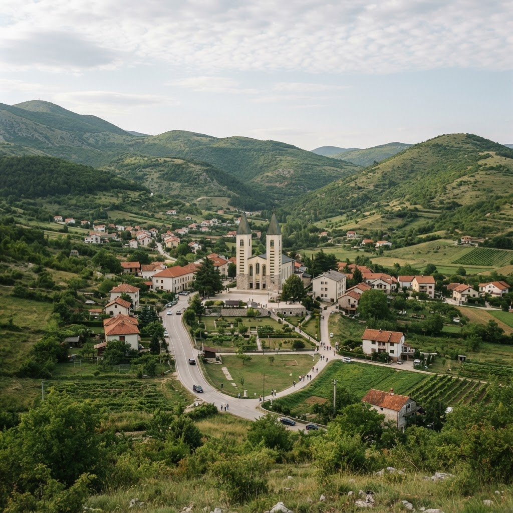 Medjugorje