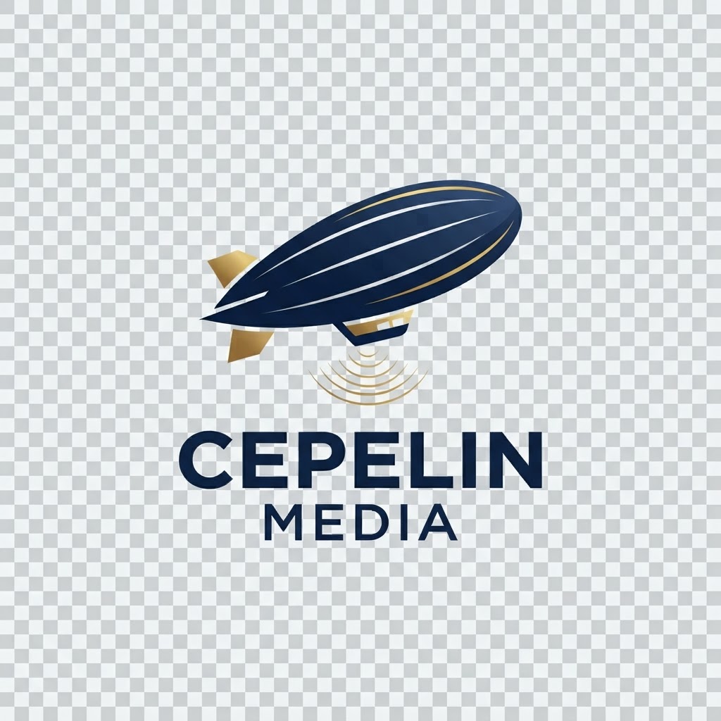 Cepelin Media logo