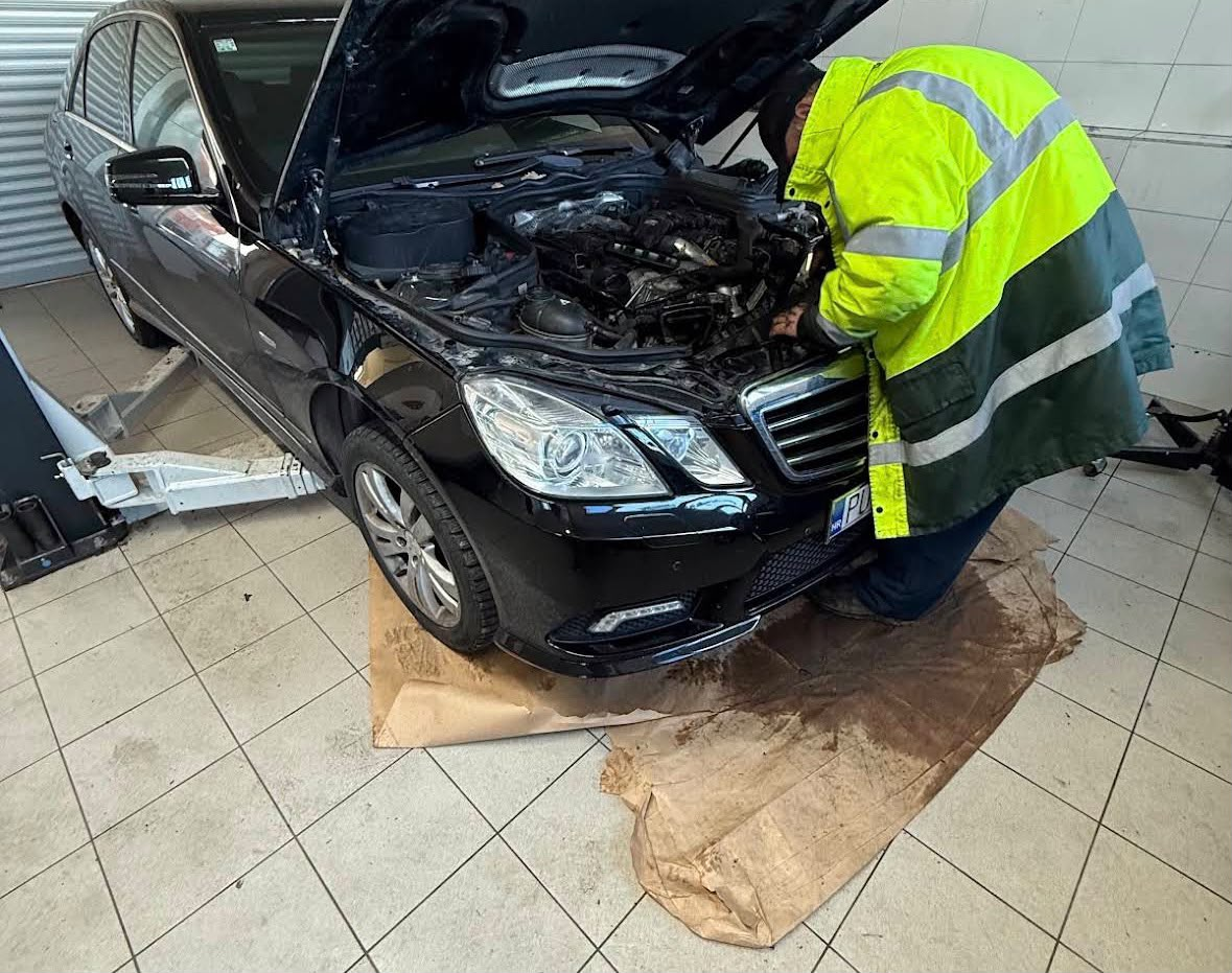Servis i dijagnostika