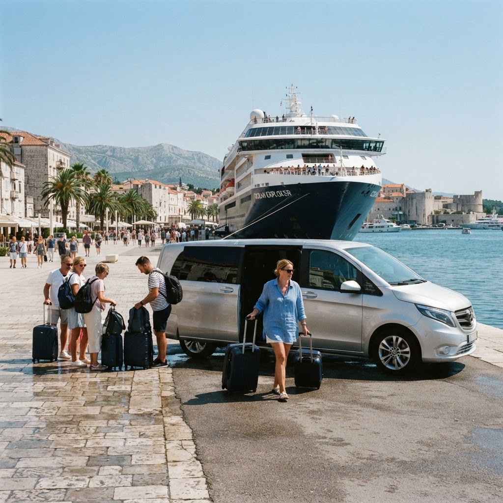 Cruise Port Pick-up