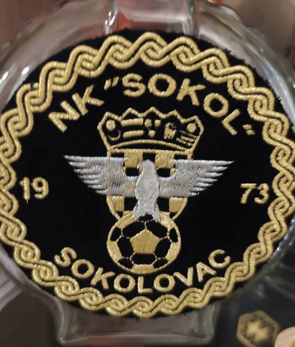 Grb NK Sokol Sokolovac
