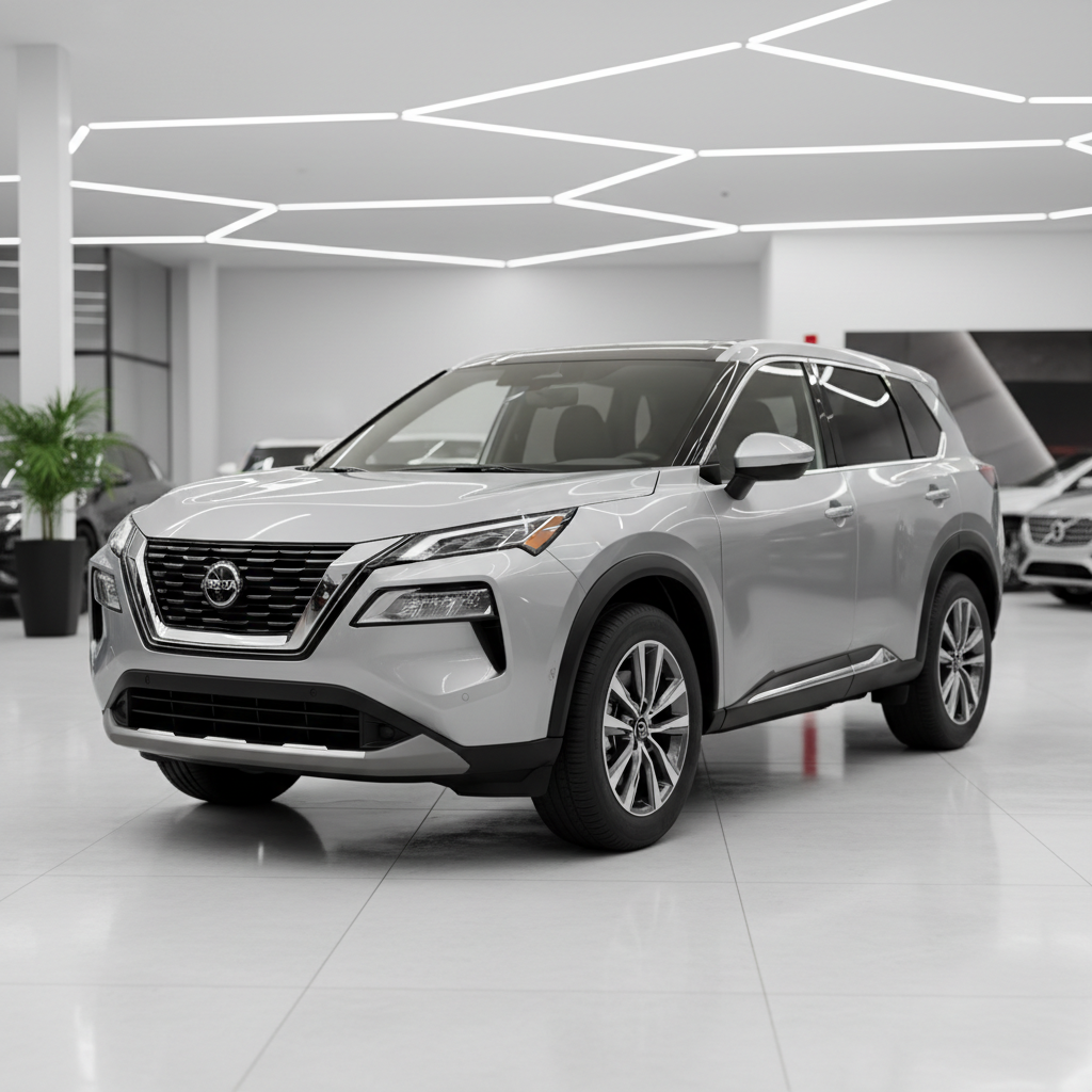 Nissan Rogue 2026