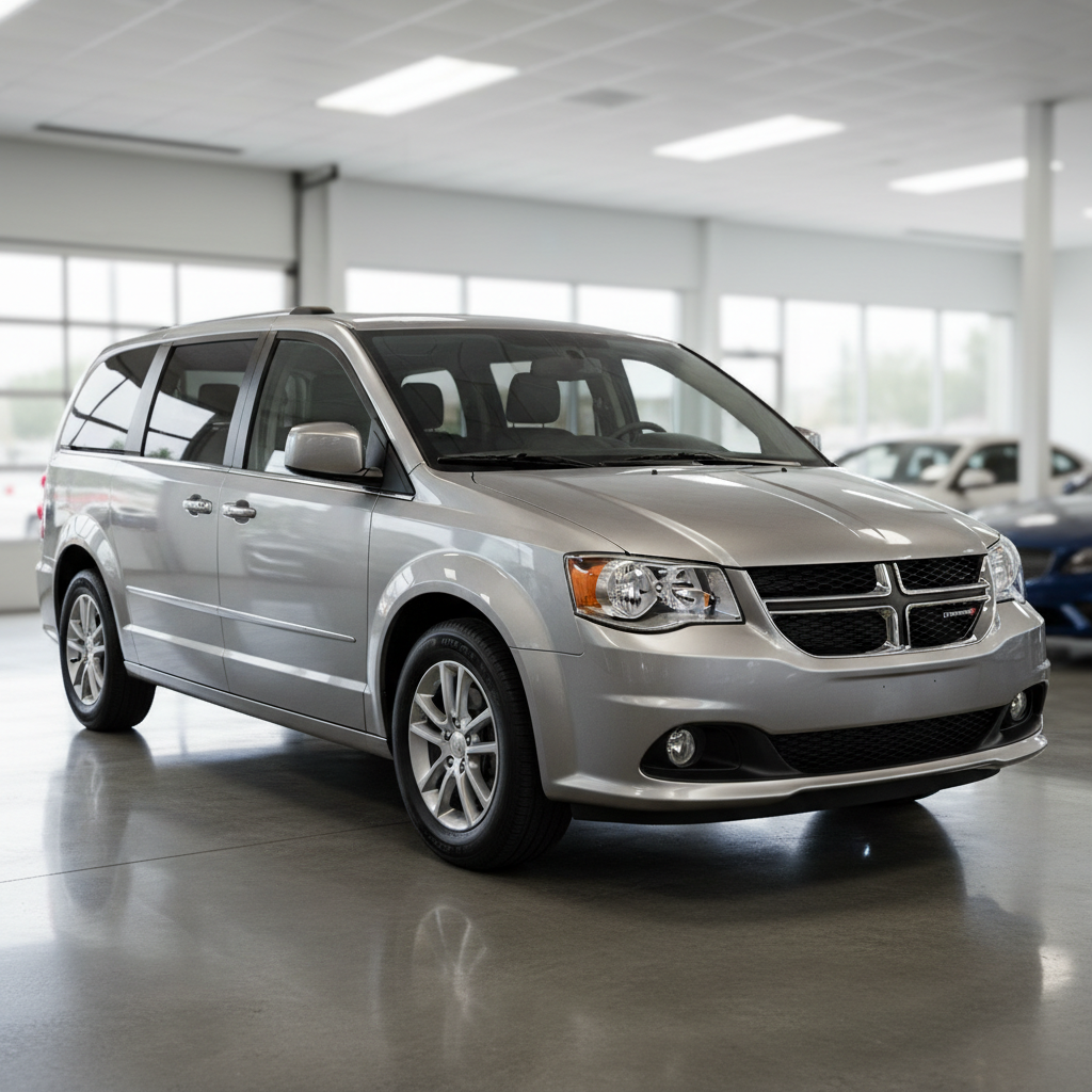 Dodge Grand Caravan 2019