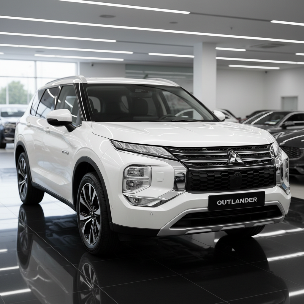 Mitsubishi Outlander 2025