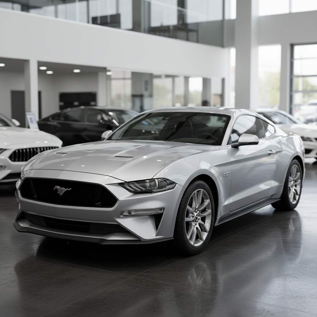 Ford Mustang 2024
