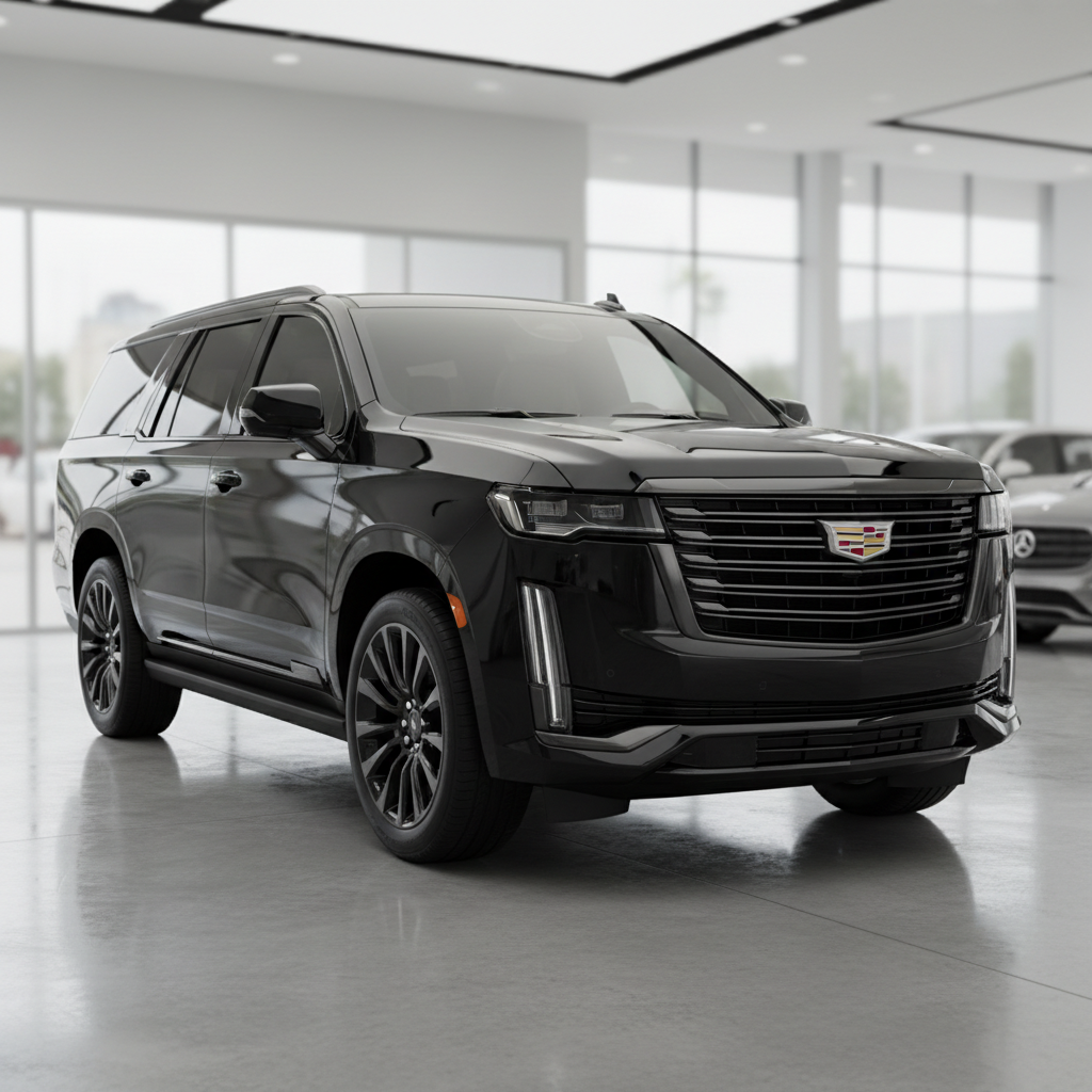 Cadillac Escalade ESV Sport Platinum 2022
