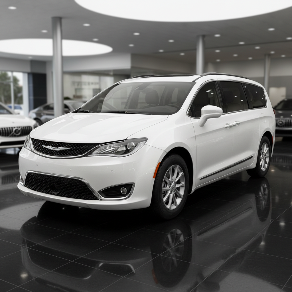 Chrysler Pacifica Touring 2023
