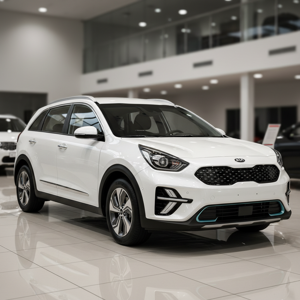 Kia Niro 2022