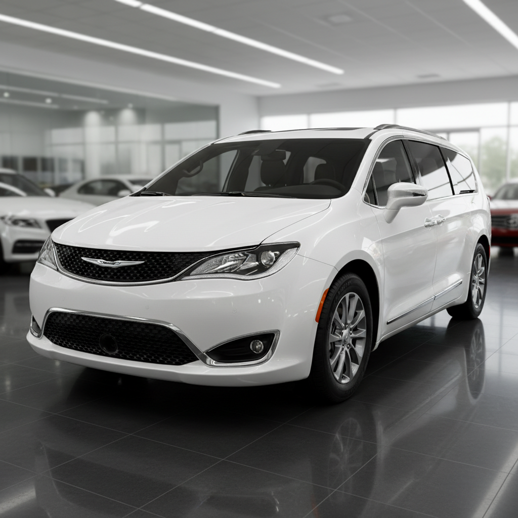 Chrysler Pacifica Limited 2020
