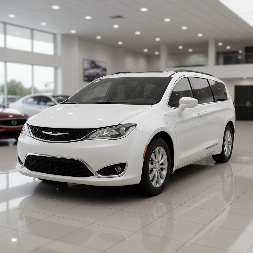 Chrysler Pacifica Hybrid Touring 2023