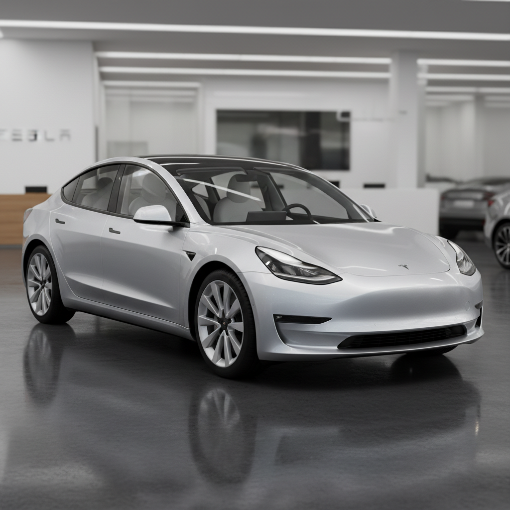Tesla Model 3 2024 #1