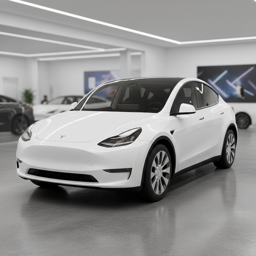 Tesla Model Y 2024