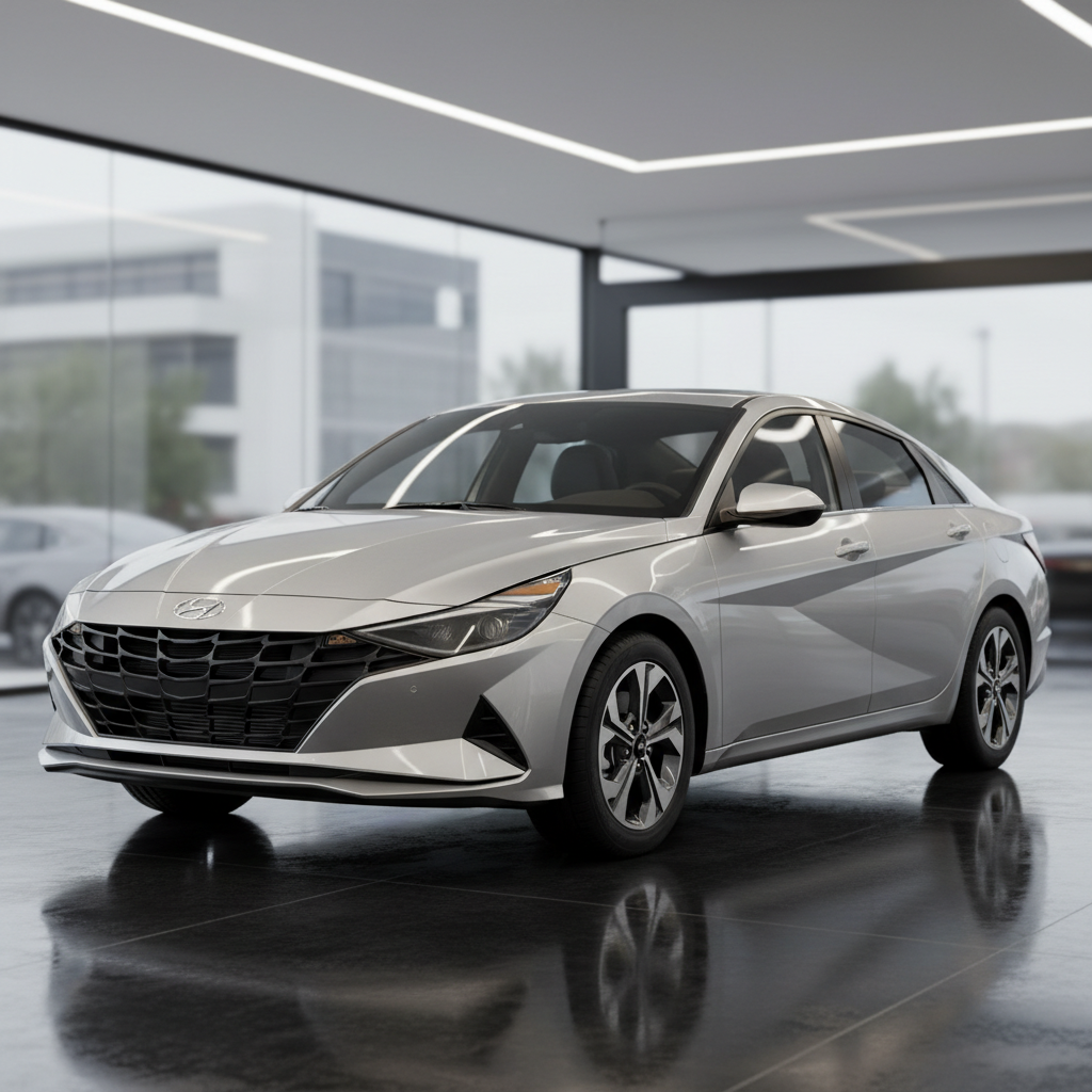 Hyundai Elantra 2023