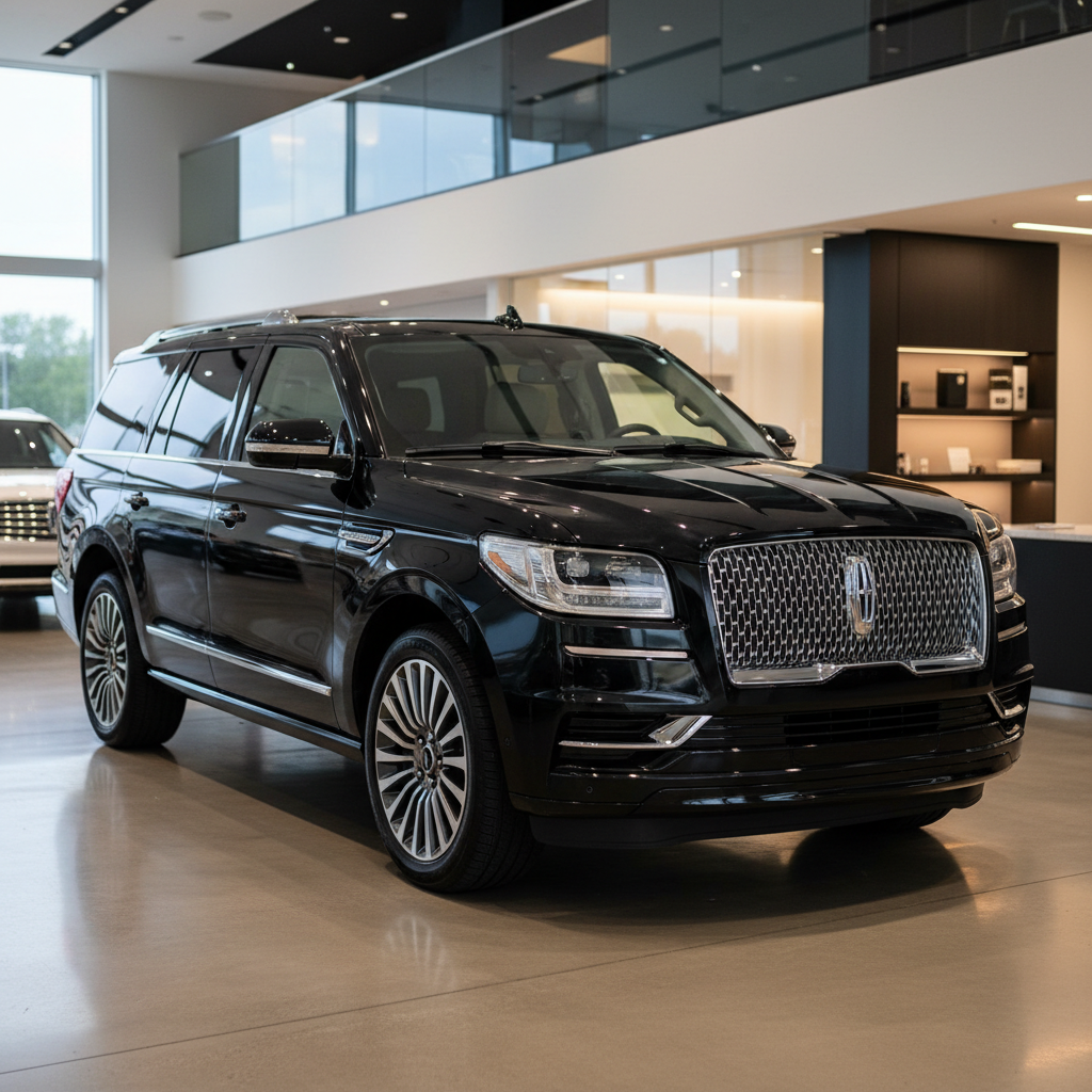 Lincoln Navigator 2019