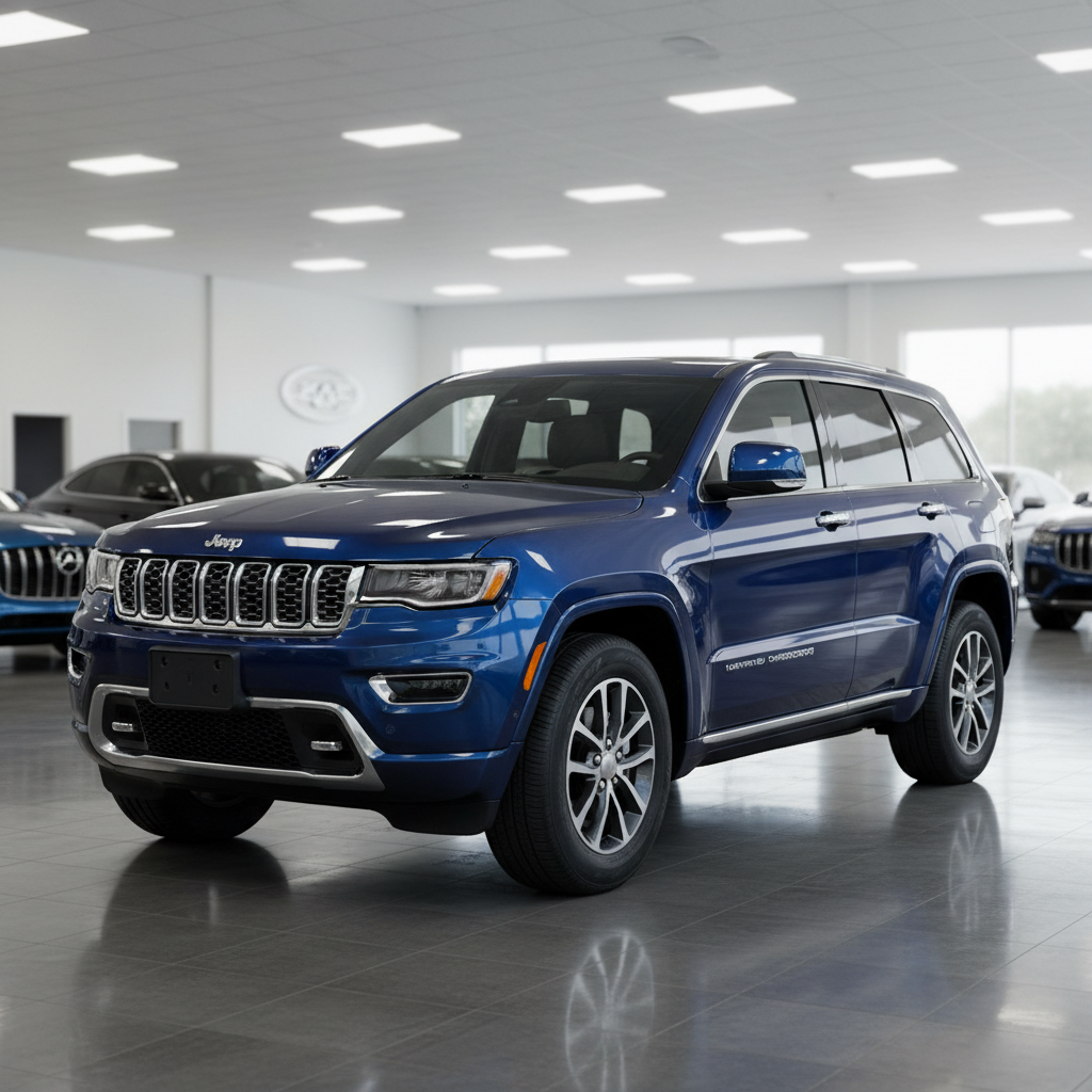 Jeep Grand Cherokee Limited 2024