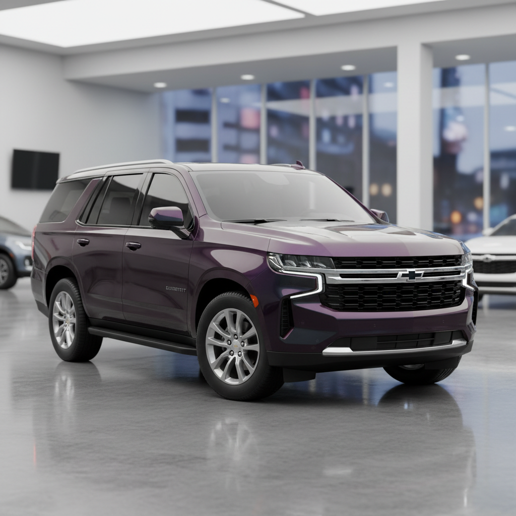 Chevrolet Suburban LT 2026
