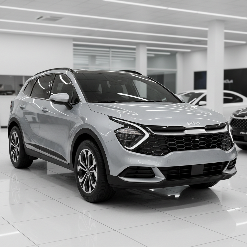 Kia Sportage 2025