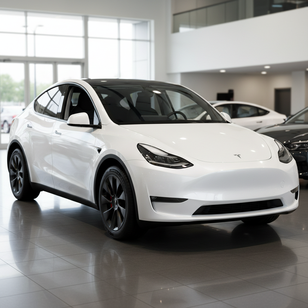 Tesla Model Y 2022