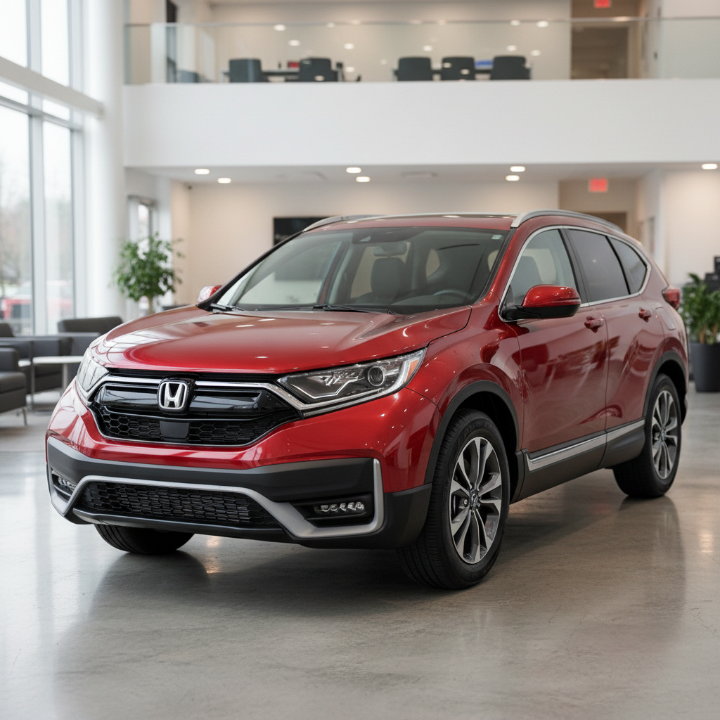 Honda CR-V 2022