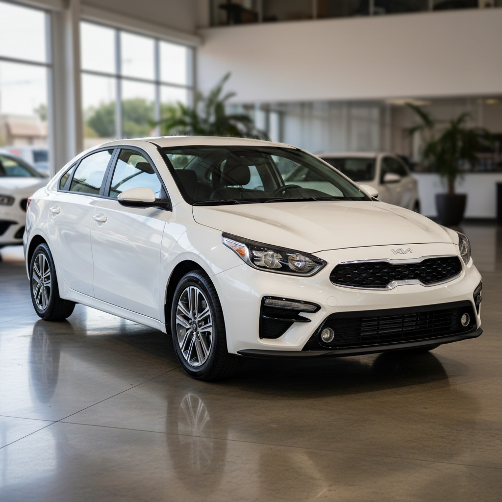 Kia Forte 2022