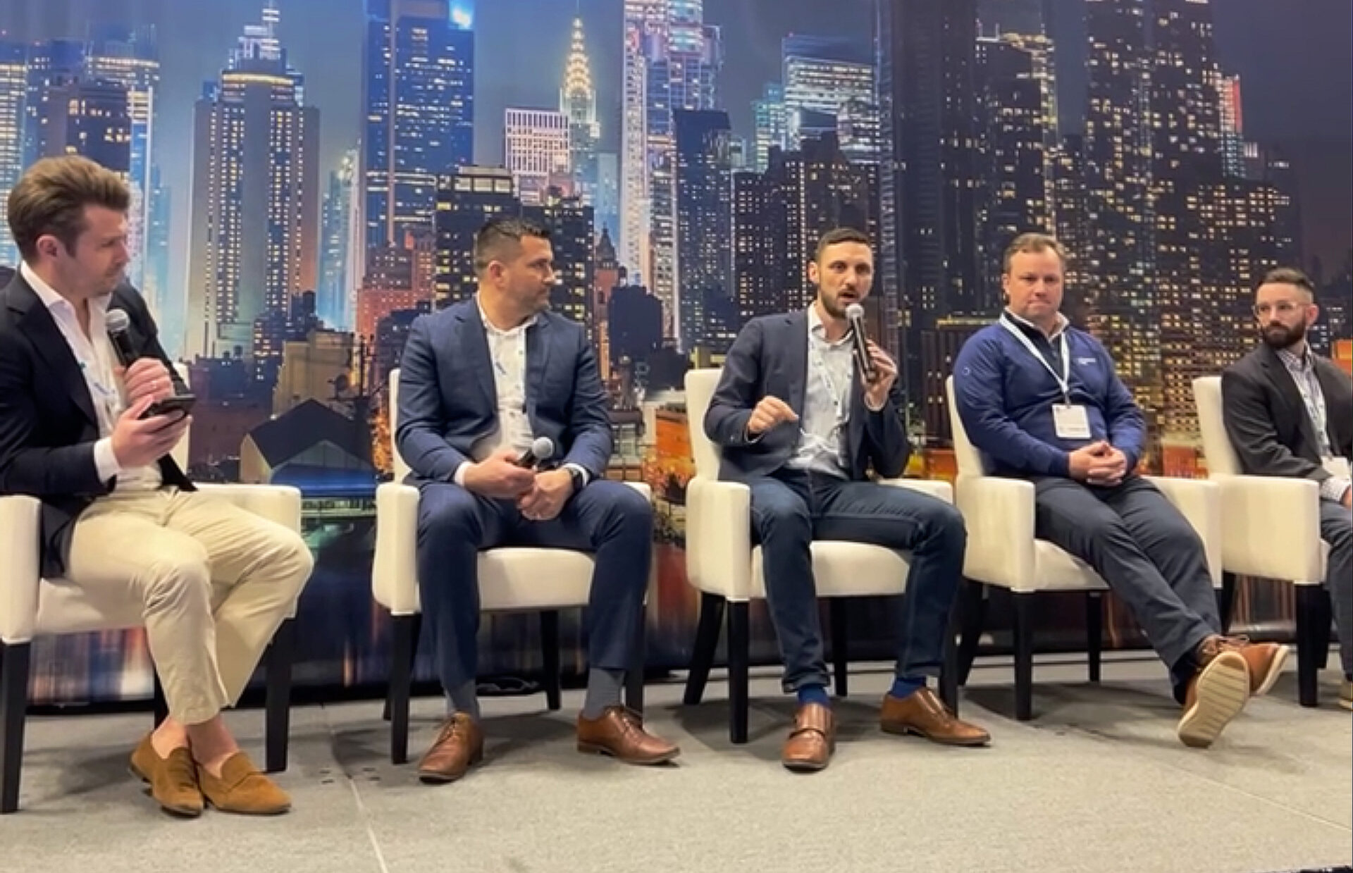 2026 NY Build Panel Summary
