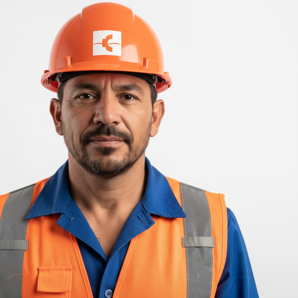 M. Torres — Ironworker