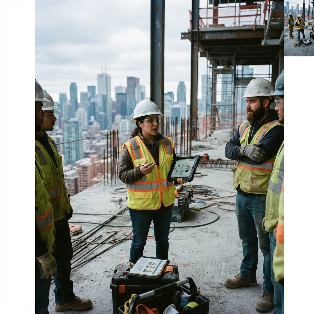 Proactive safety that keeps you compliant.