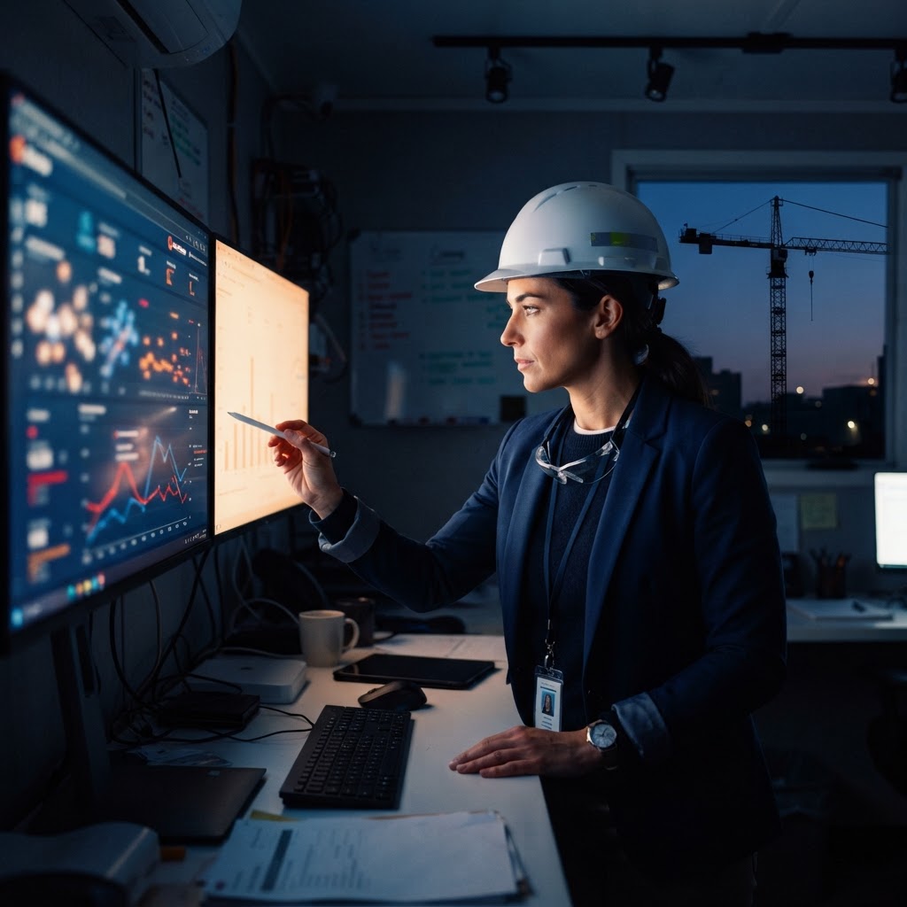 Construction risk management that reduces claims.